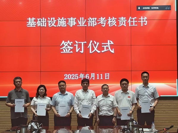 1751428538964 基礎設施事業部與所轄部門簽訂考核責任書2 - 副本